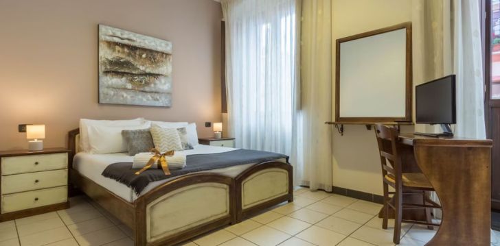 Itāliska mājīguma pilna atpūta Sardīnijas dienvidos 3* AFFITTACAMERE ARCOBALENO apartamentos! 11