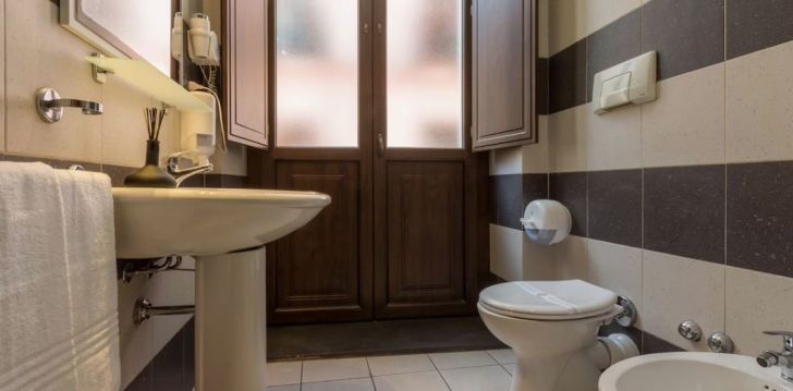 Itāliska mājīguma pilna atpūta Sardīnijas dienvidos 3* AFFITTACAMERE ARCOBALENO apartamentos! 18