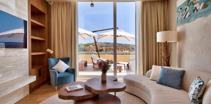 Luksusa atpūta 5* RADISSON BLU HOTEL & SPA Golden Sands, Maltā! 10