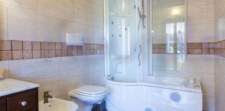 Mājīga atpūta Kaljāri 2* LE API viesnīcā! 12
