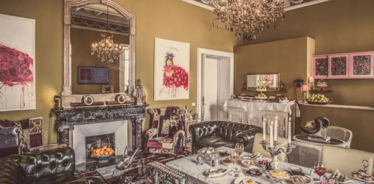 Atpūta izsmalcinātā 4* MIRAMARE CAGLIARI HOTEL MUSEO viesnīcā Kaljāri! 1