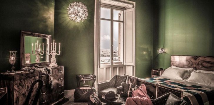 Atpūta izsmalcinātā 4* MIRAMARE CAGLIARI HOTEL MUSEO viesnīcā Kaljāri! 2