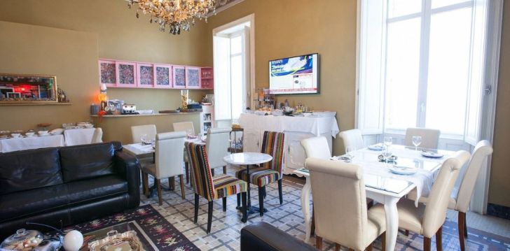 Atpūta izsmalcinātā 4* MIRAMARE CAGLIARI HOTEL MUSEO viesnīcā Kaljāri! 4