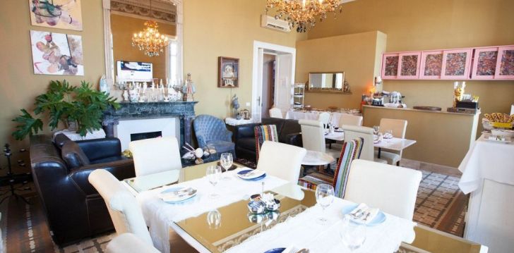 Atpūta izsmalcinātā 4* MIRAMARE CAGLIARI HOTEL MUSEO viesnīcā Kaljāri! 7