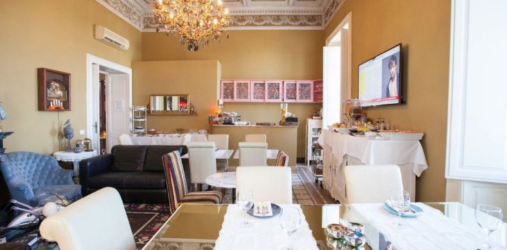 Atpūta izsmalcinātā 4* MIRAMARE CAGLIARI HOTEL MUSEO viesnīcā Kaljāri! 8