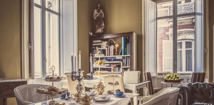 Atpūta izsmalcinātā 4* MIRAMARE CAGLIARI HOTEL MUSEO viesnīcā Kaljāri! 9