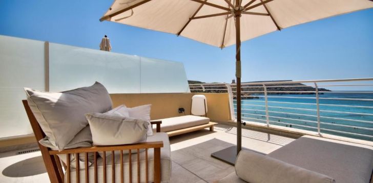 Luksusa atpūta 5* RADISSON BLU HOTEL & SPA Golden Sands, Maltā! 24