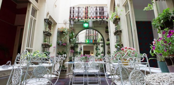 Atpūta izsmalcinātā 4* MIRAMARE CAGLIARI HOTEL MUSEO viesnīcā Kaljāri! 13