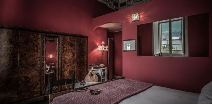 Atpūta izsmalcinātā 4* MIRAMARE CAGLIARI HOTEL MUSEO viesnīcā Kaljāri! 16