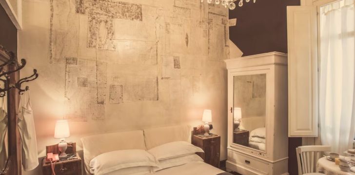 Atpūta izsmalcinātā 4* MIRAMARE CAGLIARI HOTEL MUSEO viesnīcā Kaljāri! 17