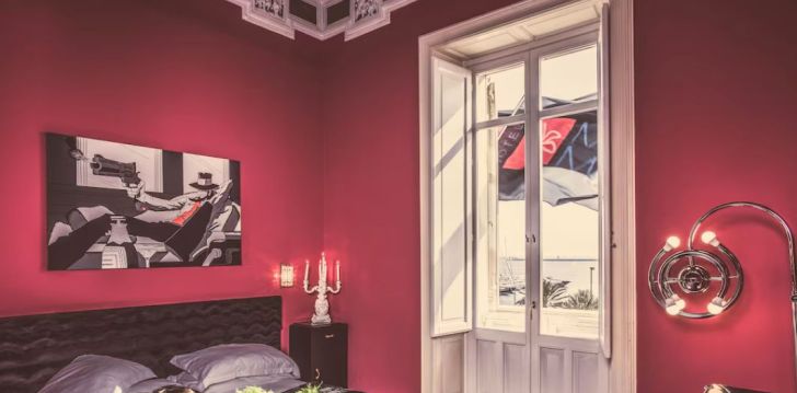 Atpūta izsmalcinātā 4* MIRAMARE CAGLIARI HOTEL MUSEO viesnīcā Kaljāri! 18