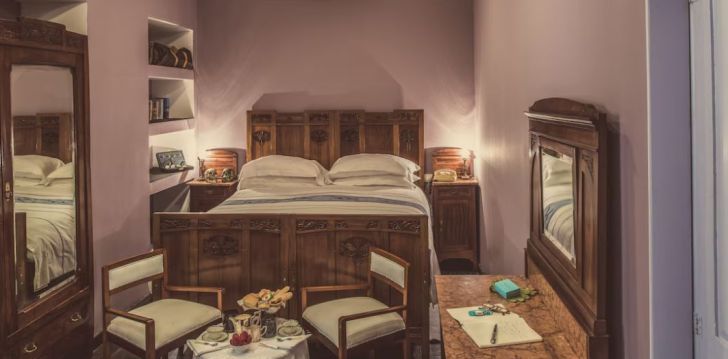 Atpūta izsmalcinātā 4* MIRAMARE CAGLIARI HOTEL MUSEO viesnīcā Kaljāri! 19