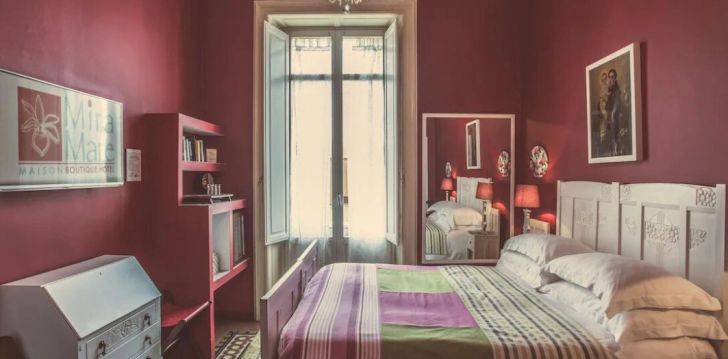 Atpūta izsmalcinātā 4* MIRAMARE CAGLIARI HOTEL MUSEO viesnīcā Kaljāri! 21