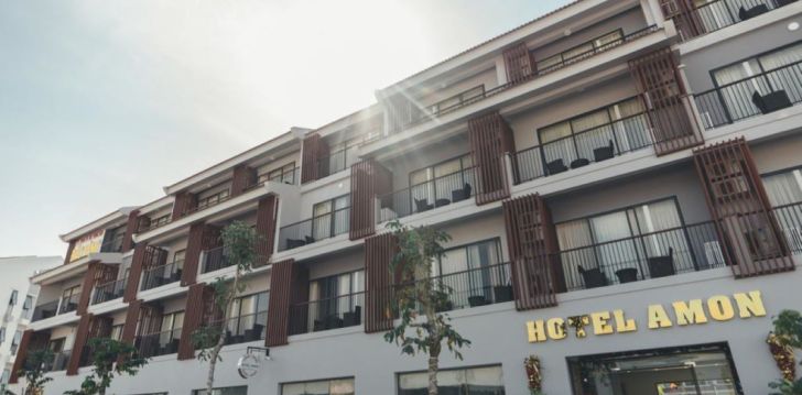 Izbaudiet izdevīgu atpūtu 3* AMON HOTEL Fukuokas salā Vjetnamā! 16