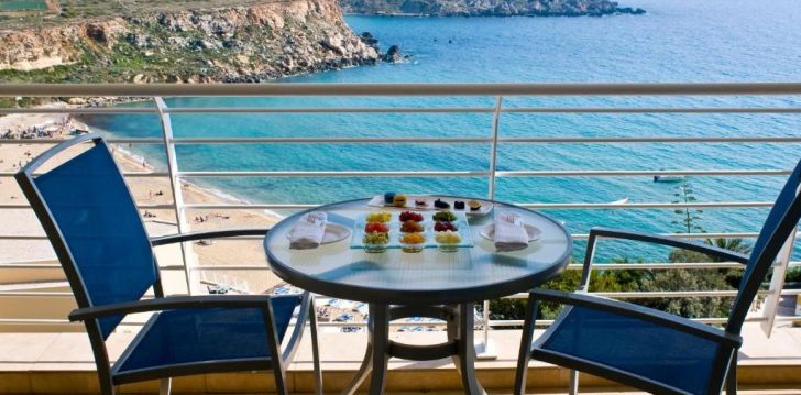 Luksusa atpūta 5* RADISSON BLU HOTEL & SPA Golden Sands, Maltā! 26