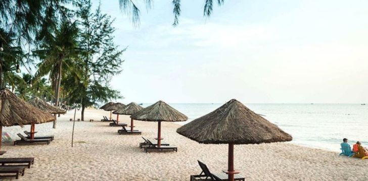 Izbaudiet izdevīgu atpūtu 3* AMON HOTEL Fukuokas salā Vjetnamā! 17