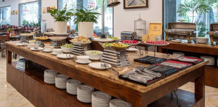 Izbaudiet izdevīgu atpūtu 3* AMON HOTEL Fukuokas salā Vjetnamā! 21