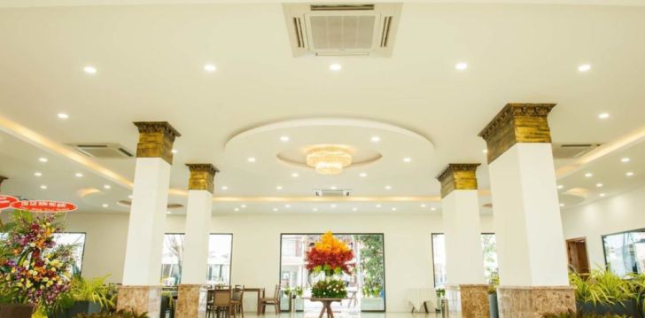 Izbaudiet izdevīgu atpūtu 3* AMON HOTEL Fukuokas salā Vjetnamā! 22