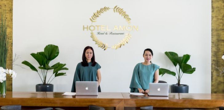 Izbaudiet izdevīgu atpūtu 3* AMON HOTEL Fukuokas salā Vjetnamā! 23