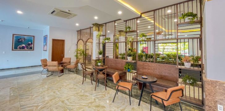 Izbaudiet izdevīgu atpūtu 3* AMON HOTEL Fukuokas salā Vjetnamā! 3