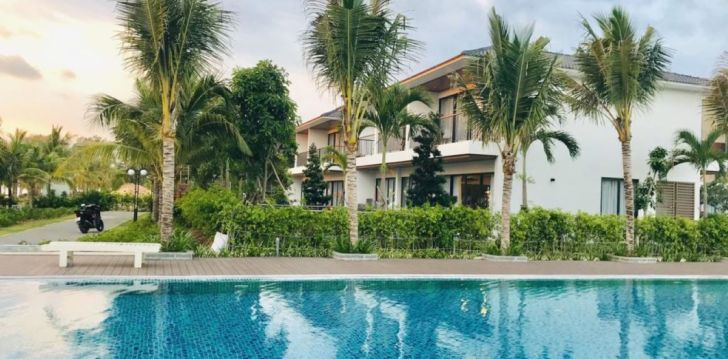 Izbaudiet izdevīgu atpūtu 3* AMON HOTEL Fukuokas salā Vjetnamā! 24