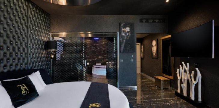 Atpūta tikai pieaugušajiem lieliskajā 4* HUGO BOUTIQUE Maltā! 4