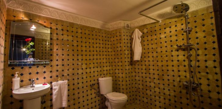 Palieciet pie pašas vecpilsētas 3* DAR EL MATHAF riādā Fēsā, Marokā! 16