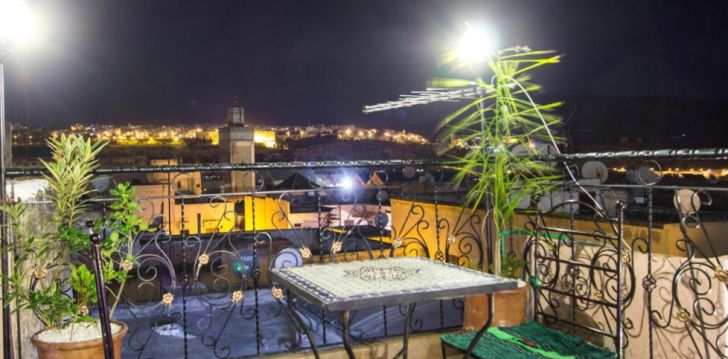 Palieciet pie pašas vecpilsētas 3* DAR EL MATHAF riādā Fēsā, Marokā! 19