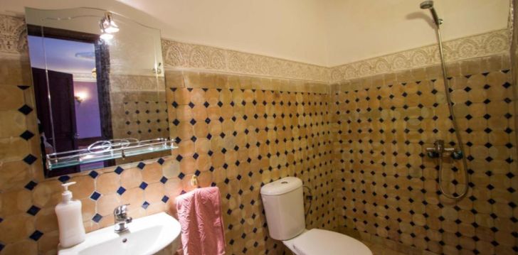 Palieciet pie pašas vecpilsētas 3* DAR EL MATHAF riādā Fēsā, Marokā! 27