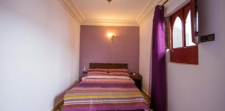 Palieciet pie pašas vecpilsētas 3* DAR EL MATHAF riādā Fēsā, Marokā! 30