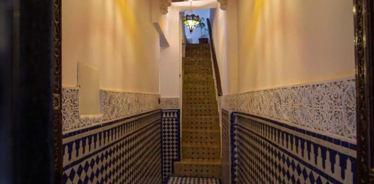 Palieciet pie pašas vecpilsētas 3* DAR EL MATHAF riādā Fēsā, Marokā! 33