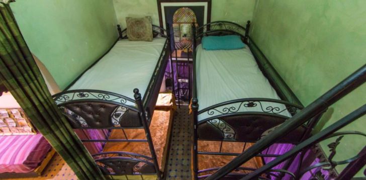 Palieciet vecpilsētas sirdī 3* RIAD ANASS AL OUALI Fēsā, Marokā! 7