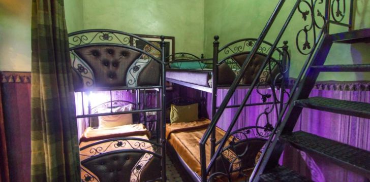 Palieciet vecpilsētas sirdī 3* RIAD ANASS AL OUALI Fēsā, Marokā! 6