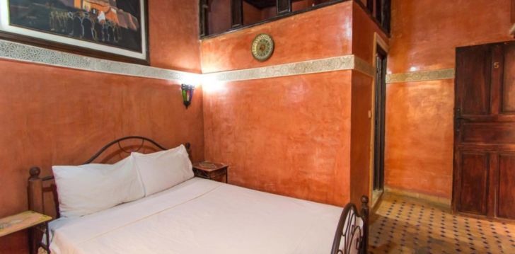 Palieciet vecpilsētas sirdī 3* RIAD ANASS AL OUALI Fēsā, Marokā! 4
