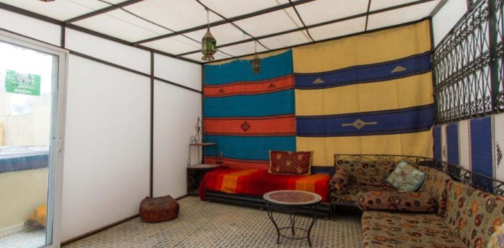Palieciet vecpilsētas sirdī 3* RIAD ANASS AL OUALI Fēsā, Marokā! 5