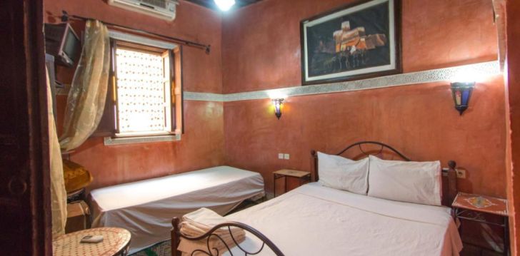 Palieciet vecpilsētas sirdī 3* RIAD ANASS AL OUALI Fēsā, Marokā! 8