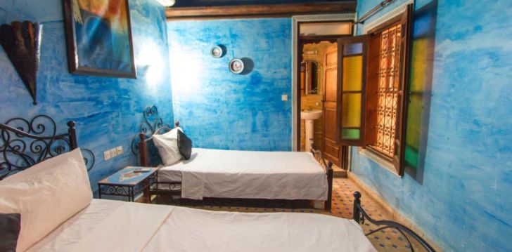 Palieciet vecpilsētas sirdī 3* RIAD ANASS AL OUALI Fēsā, Marokā! 9