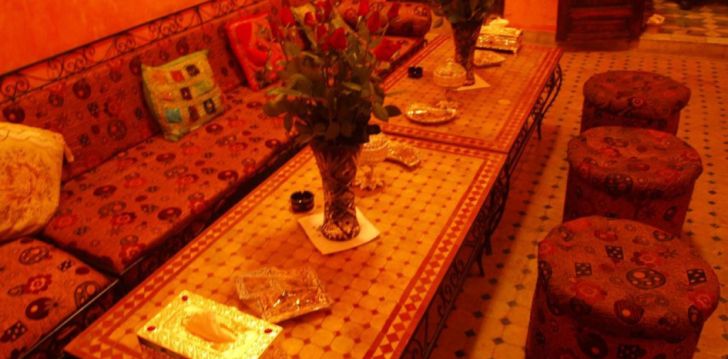 Palieciet vecpilsētas sirdī 3* RIAD ANASS AL OUALI Fēsā, Marokā! 12