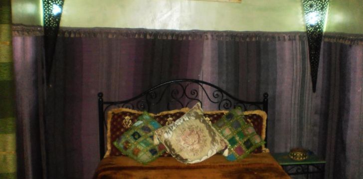Palieciet vecpilsētas sirdī 3* RIAD ANASS AL OUALI Fēsā, Marokā! 13