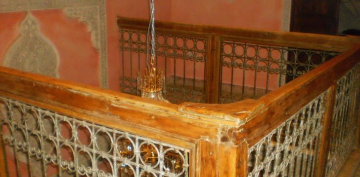Palieciet vecpilsētas sirdī 3* RIAD ANASS AL OUALI Fēsā, Marokā! 15