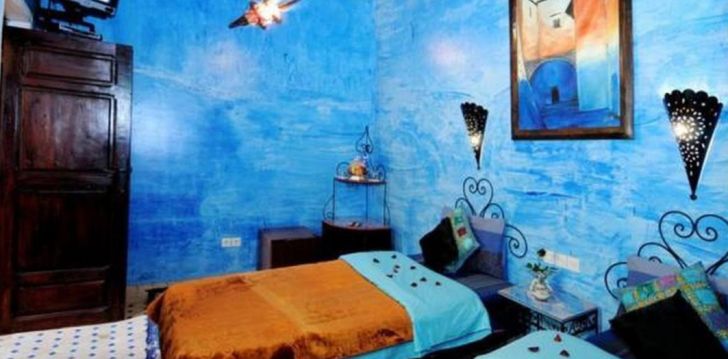 Palieciet vecpilsētas sirdī 3* RIAD ANASS AL OUALI Fēsā, Marokā! 16