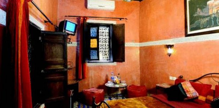 Palieciet vecpilsētas sirdī 3* RIAD ANASS AL OUALI Fēsā, Marokā! 18