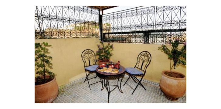 Palieciet vecpilsētas sirdī 3* RIAD ANASS AL OUALI Fēsā, Marokā! 19