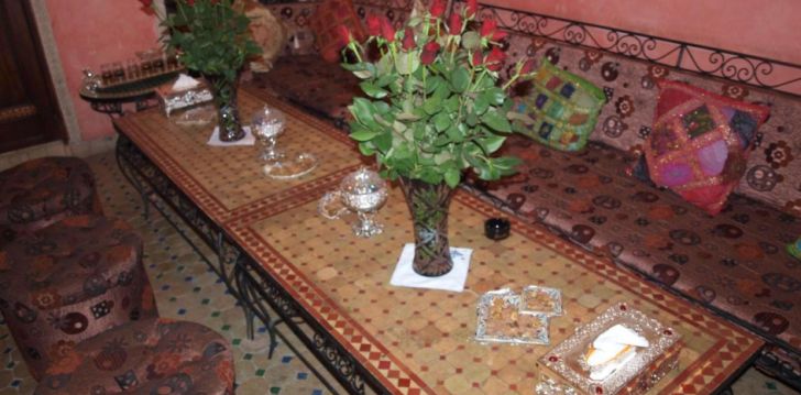 Palieciet vecpilsētas sirdī 3* RIAD ANASS AL OUALI Fēsā, Marokā! 20