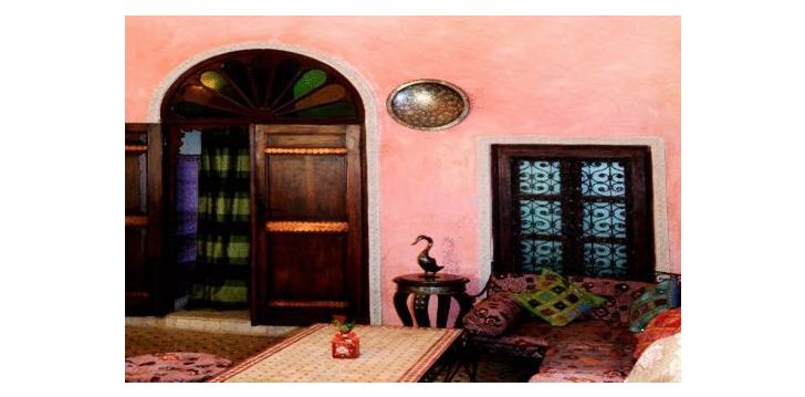 Palieciet vecpilsētas sirdī 3* RIAD ANASS AL OUALI Fēsā, Marokā! 21