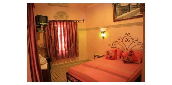 Palieciet vecpilsētas sirdī 3* RIAD ANASS AL OUALI Fēsā, Marokā! 22
