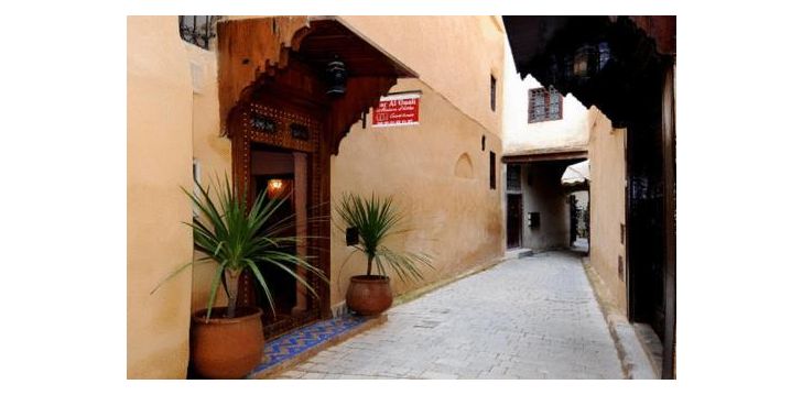 Palieciet vecpilsētas sirdī 3* RIAD ANASS AL OUALI Fēsā, Marokā! 24