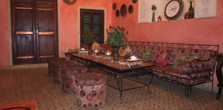 Palieciet vecpilsētas sirdī 3* RIAD ANASS AL OUALI Fēsā, Marokā! 25