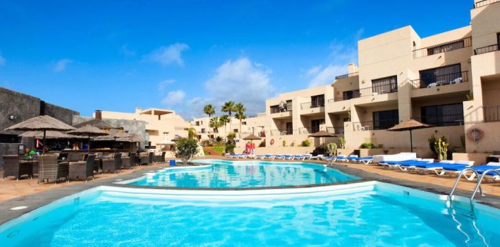 Baudiet atpūtu 3* BLUE SEA COSTA TEGUISE GARDENS Lanzarotē, Kanāriju salās! 24