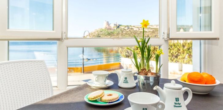 Mājīga atpūta Sardīnijas salā 3* RISTORANTE CALAMOSCA viesnīcā! 2